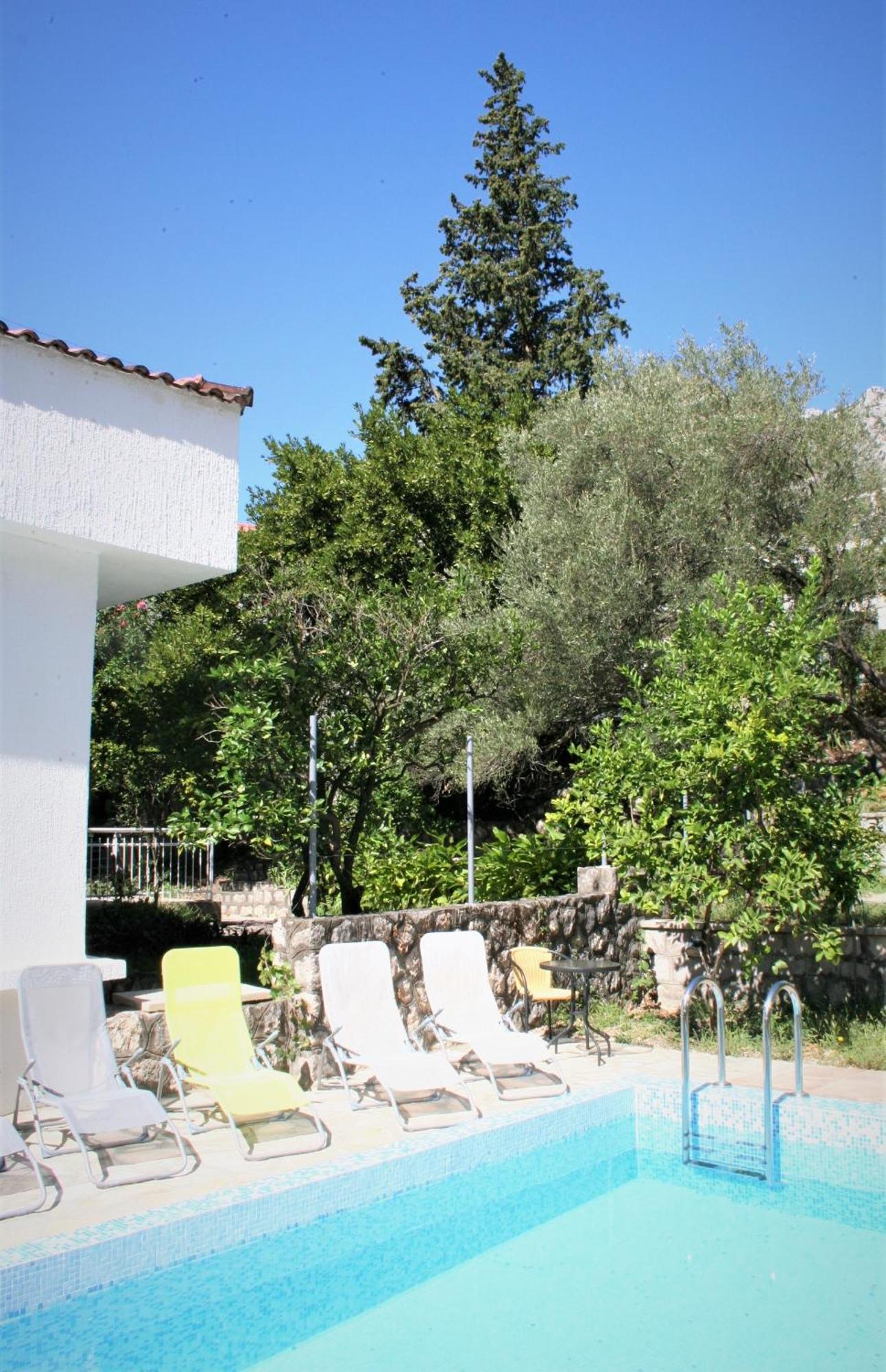 Holiday Home Ametist โกตอร์ ภายนอก รูปภาพ
